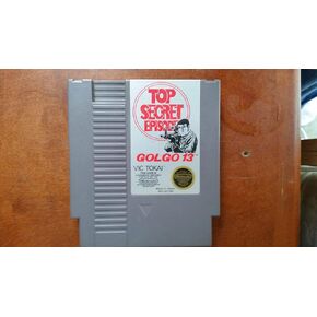 Golgo 13 - نينتندو إن إي إس (متجدد)