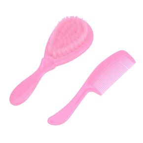 Set Baby Massage Brush Baby Comb Baby Bath Sponge Brush Care Comb Kids Comb Massage Comb Baby Grooming Brush Baby Infant Brush Comb Baby Brush Comb Child Hair