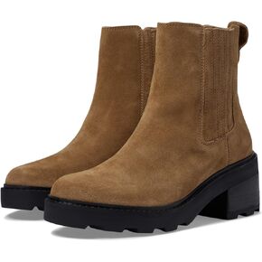 Madewell Finch Back Zip Boot Zar