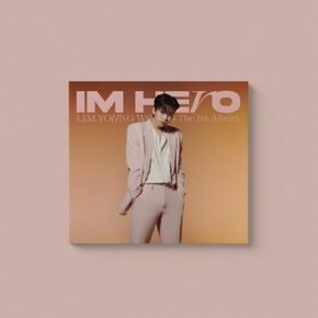 Young Woong LIM - Vol.1 IM Hero DIGIPACK ver.