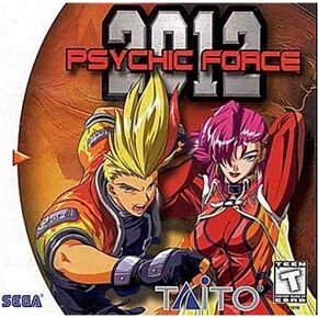 Psychic Force 2012 (Renewed)