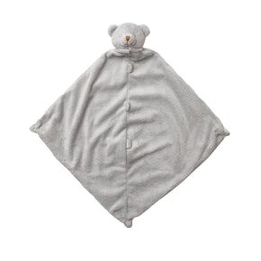 Angel Dear - Grey Bear, Blankie