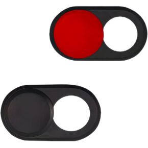 Webcam Cases [2-Pack], Webcam Cases for Macbook Pro, iMac, Laptop, PC, iPad Pro