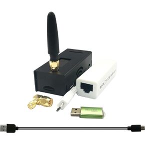 MMDVM Hotspot Spot Radio WiFi Digital Voice Modem Raspbery Zero W with Firmware V4.1.5 Ethernet Adapter Supports DMR C4FM YSF NXDN DSTAR P25