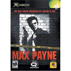 Max Payne - Xbox (Renewed)