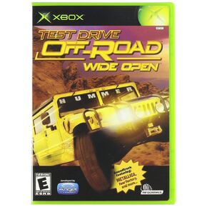 Test Drive Off Road: Wide Open - Xbox