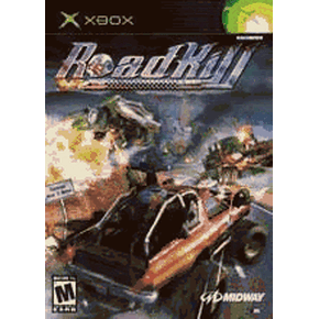 RoadKill - Xbox
