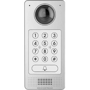 Grandstream IP Video Door System with IP Surveillance Camera and IP Intercom (GDS3710), 720p