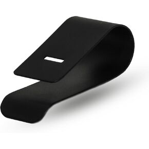 Ramtech Sun Visor Clip Car Mount for Radar Laser Detector, Compatible with Beltronics STi Driver STi Magnesium Construction STi Magnum 940 955 965 995, SVCM