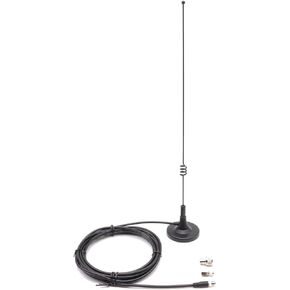 MA-721 MA721 Original Comet Ham Radio Dual-Band Mobile Antenna with Magnet Base. Replaces M-24M and M-24S