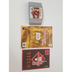 Carmageddon - Nintendo 64 (Renewed)