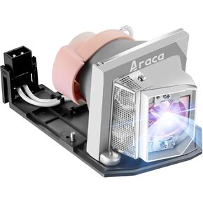 Araca BL-FP230D /BL-FP230J /BL-FP230H /SP.8EG01GC01 (OEM Original Bulb Inside) with Housing for Optoma HD20 HD23 HD230X HD180 HD2200 TX612 GT750 TH1020 EH1020 HD200X HD21 Projector Lamp