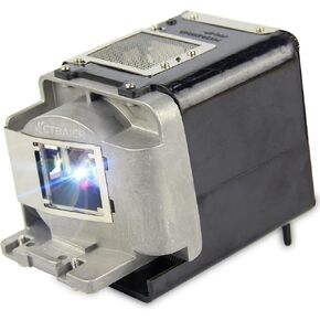 VLT-HC3800LP VLT-XD590LP Replacement Projector Lamp Bulb for Mitsubishi HC3200 HC3200U HC3800 HC3800U HC3900 HC4000 XD590U HC77-10S HC77-11S GX-730 GX-735 Pro8200 Pro8300 with housing