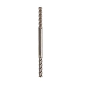 Drill America 1/16" X 3/16 Shank High Speed Steel 4 Flute Double End Long End Mill, DWC Series