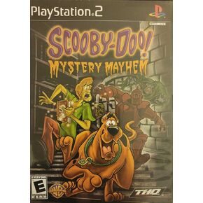 Scooby-Doo: Mystery Mayhem (Renewed)