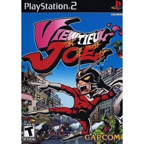 Viewtiful Joe - PlayStation 2 (Renewed)