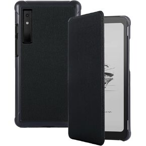 for Onyx Boox Palma Case Ultra Thin Shockproof Cover for Boox Palma Flip Case 6.13 Inch,Black