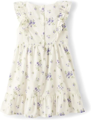Gymboree Baby Girls' and Toddler Short Sleeve Casual Spring Dresses in Saudi Arabia