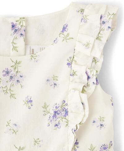 Gymboree Baby Girls' and Toddler Short Sleeve Casual Spring Dresses in Saudi Arabia