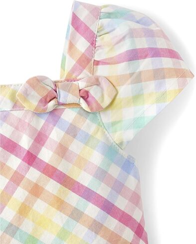 Gymboree Baby Girls' and Toddler Short Sleeve Casual Spring Dresses in Saudi Arabia