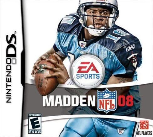 Madden NFL 08 - Nintendo DS (Renewed) in Saudi Arabia