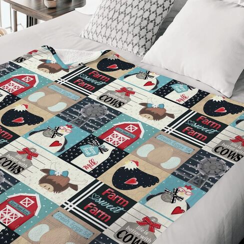 Highland Cow Boho Cactus Baby Blanket Boys Cow Lover Gift, Western Cowboy Desert Plant Flannel Fleece Nursery Bed Blankets, Soft Lightweight Newborn Infant Toddler Kids Crib Bedding 30 x 40 in Saudi Arabia