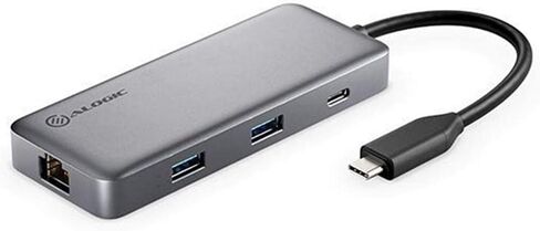 Alogic SPARK 6-in-1 USB 4 Hub with 8K HDMI in Saudi Arabia