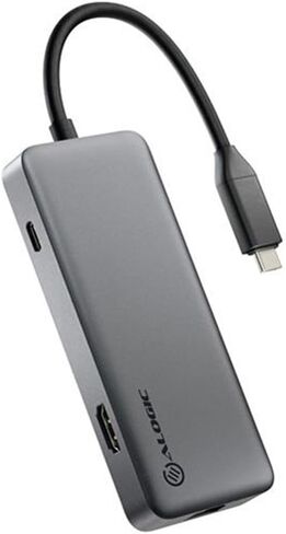 Alogic SPARK 6-in-1 USB 4 Hub with 8K HDMI in Saudi Arabia