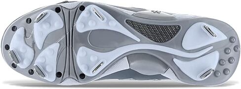 Ringor Dynasty II Spike -PTT مقاس نسائي 11.0 - أبيض وفضي in Kuwait