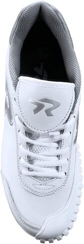 Ringor Dynasty II Spike -PTT مقاس نسائي 11.0 - أبيض وفضي in Kuwait