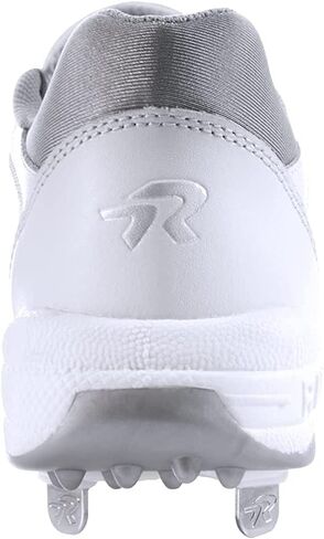 Ringor Dynasty II Spike -PTT مقاس نسائي 11.0 - أبيض وفضي in Kuwait