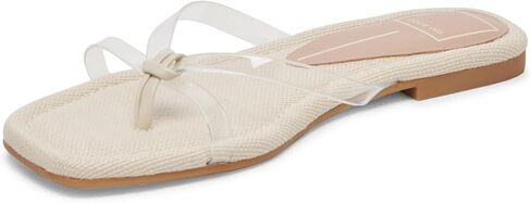 Dolce Vita Women's Lucca Flat Sandal in Saudi Arabia