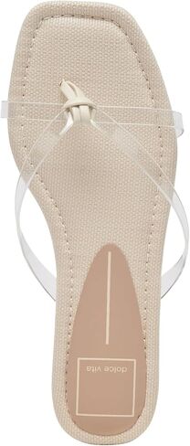 Dolce Vita Women's Lucca Flat Sandal in Saudi Arabia