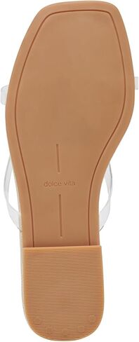 Dolce Vita Women's Lucca Flat Sandal in Saudi Arabia