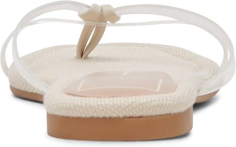 Dolce Vita Women's Lucca Flat Sandal in Saudi Arabia