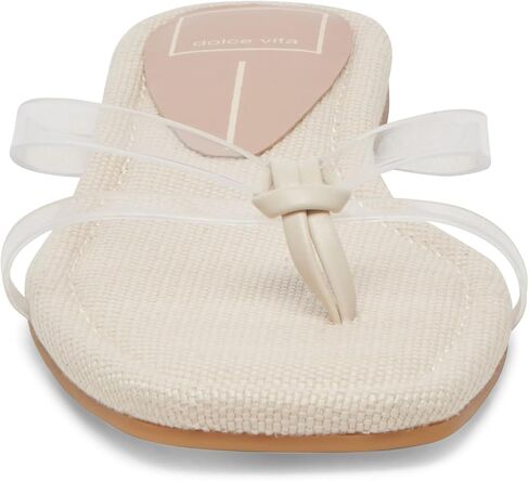Dolce Vita Women's Lucca Flat Sandal in Saudi Arabia