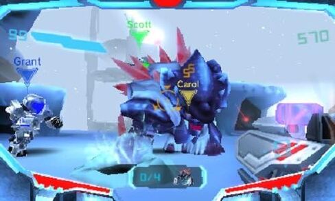 Metroid Prime: Federation Force (Nintendo 3DS) in Saudi Arabia