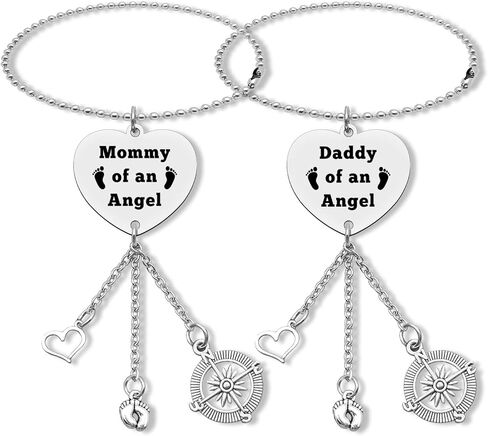 Miscarriage Gifts for Mothers Car Mirror Hanging Accessories Misscarage Infant Loss Gift Loss of Baby Gifts Rear View Mirror Hanging Accessories Baby Loss Memorial Gifts Loss of Child Sympathy Gifts in Saudi Arabia