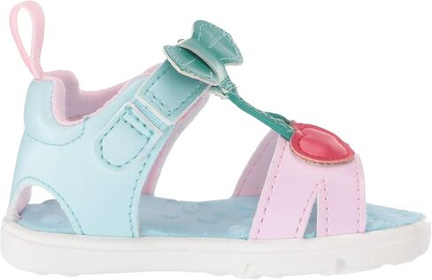 Carter's Baby-Girl's Infant 1st Walker Jade Cherry Novelty Sandal First Shoe in Saudi Arabia
