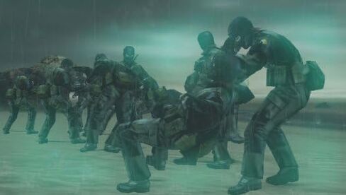 Metal Gear Solid Peace Walker (Renewed) in Saudi Arabia