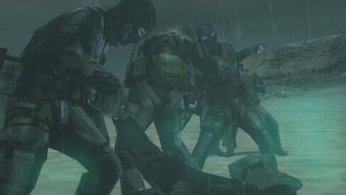 Metal Gear Solid Peace Walker (Renewed) in Saudi Arabia