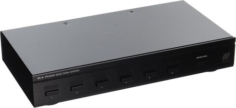 Niles SS-6 Speaker Selector in Kuwait