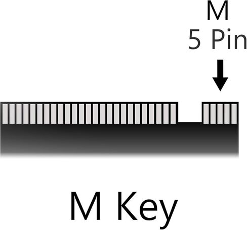 Oemgenuine WDC SN740 1TB M.2 2242 PCI-e 4.0 Gen 4x4NVME SSD محرك الحالة الصلبة الداخلي شكل عامل M Key Steam Deck - قراءة متسلسلة تصل إلى 5150 ميجابايت/ثانية. in Kuwait