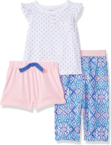 Carter's Baby Girls' 3 Pc Poly 333g075 in Saudi Arabia