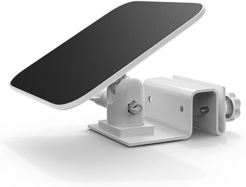 طقم تثبيت كاميرا Holicfun ولوحة شمسية لكاميرا Eufy Security SoloCam S340 وEufy 4G LTE Cam S330 in Kuwait