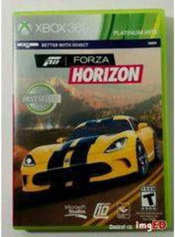 Forza Horizon Limited Edition -Xbox 360 in Saudi Arabia