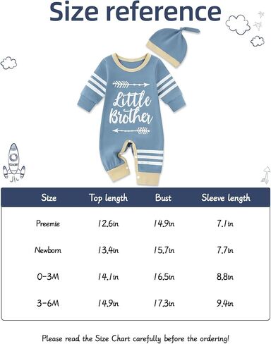 Newborn Baby Boy Clothes Letter Print Romper Coming Home Outfit Boy Bodysuit with Hat 2PCS Baby Jumpsuit in Saudi Arabia