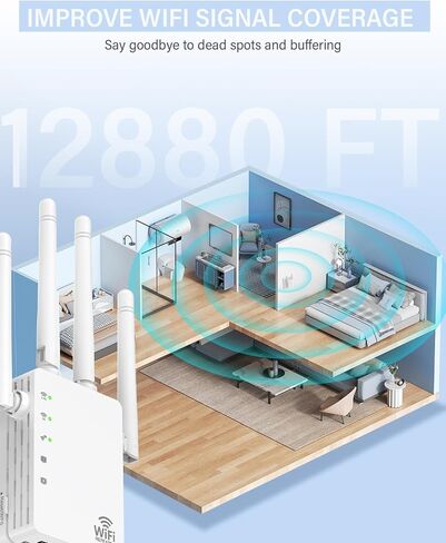 موسع واي فاي طويل المدى in Kuwait