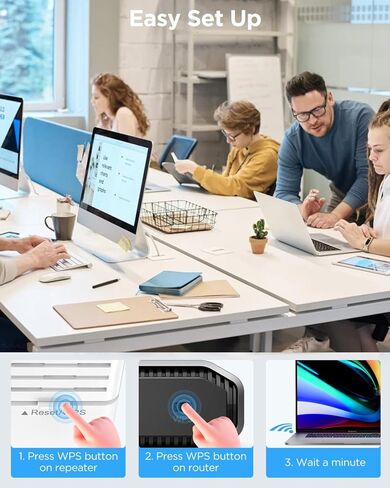 موسع واي فاي طويل المدى in Kuwait