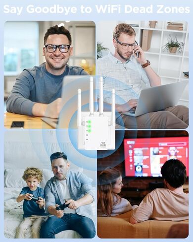 موسع واي فاي طويل المدى in Kuwait